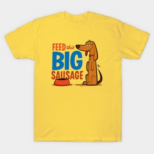 Feed this T-Shirt